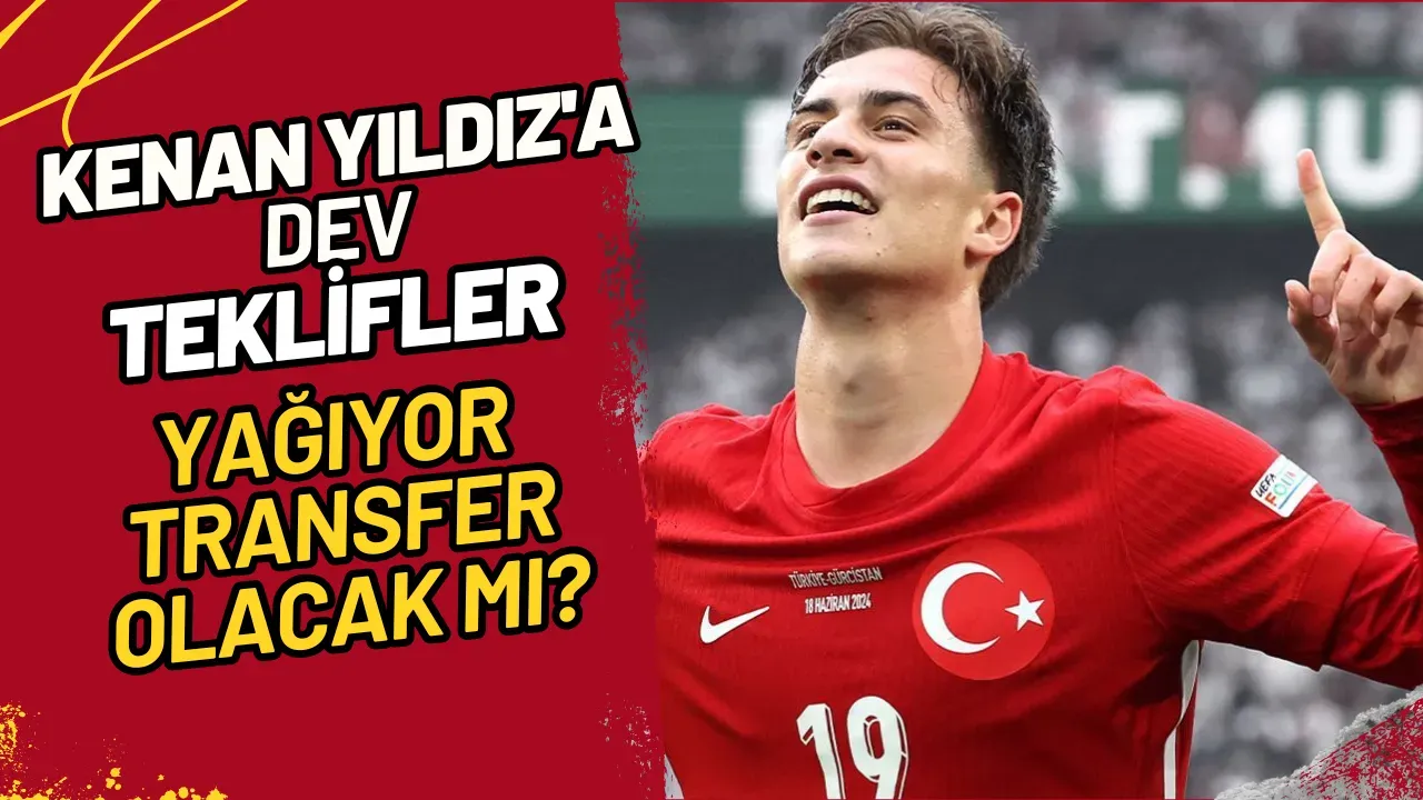 Kenan Yıldız'a Dev Teklifler Yağıyor Transfer Olacak mı?