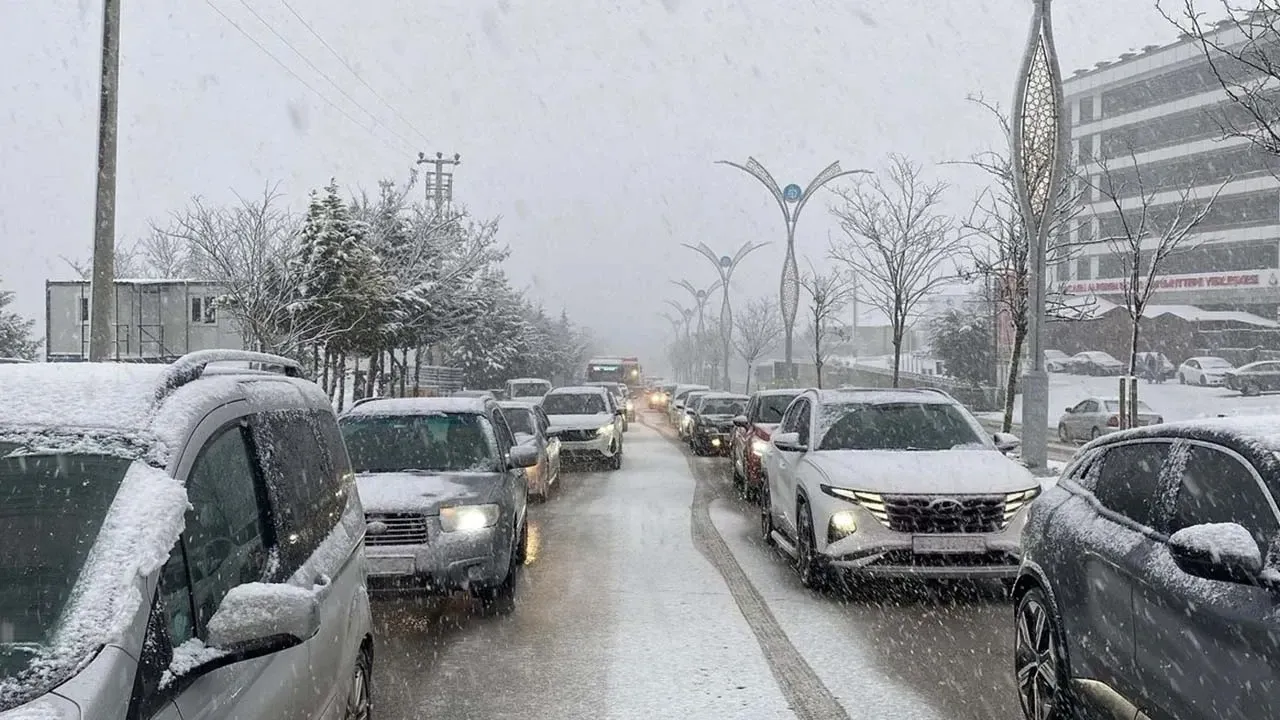KOCAELİ'DE 2 GÜN TATİL Eğitime Ara Verildi, Özel Önlemler Alındı