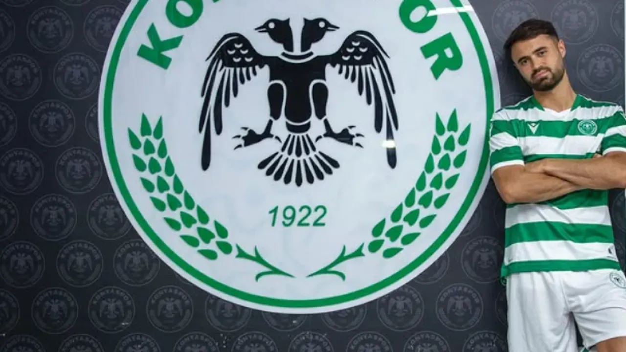 Konyaspor'dan Duygusal Anma Ahmet Çalık Doğum Gününde Unutulmadı