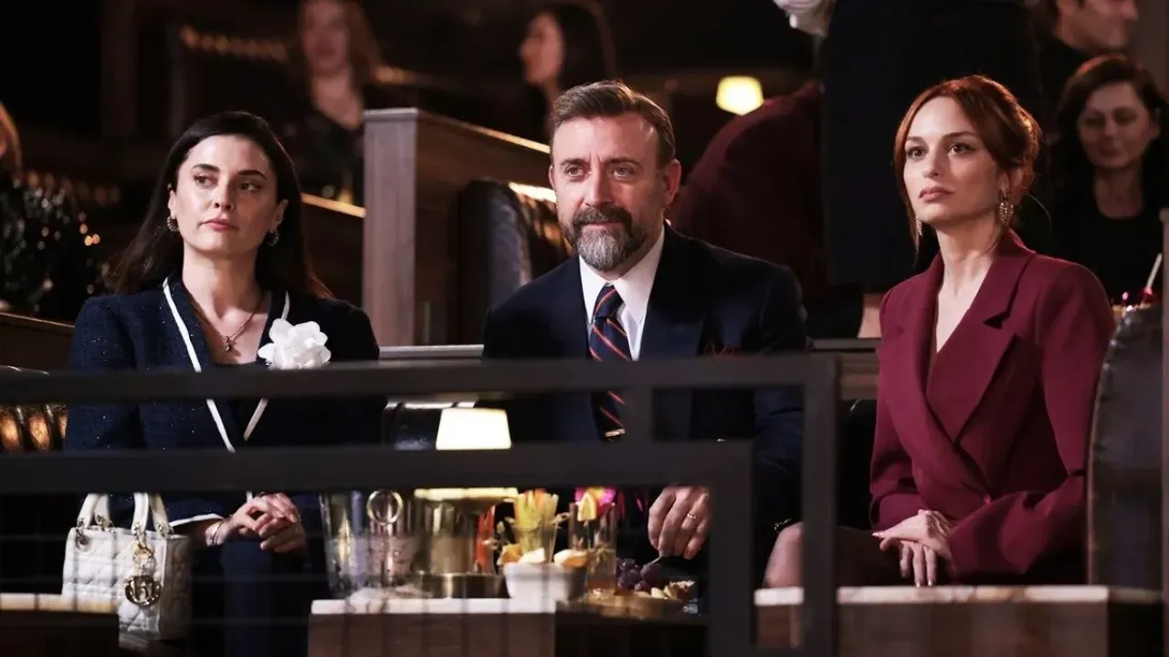 "Kral Kaybederse" Yeni Dizi Her Salı Star TV'de İzleyiciyle Buluşuyor!