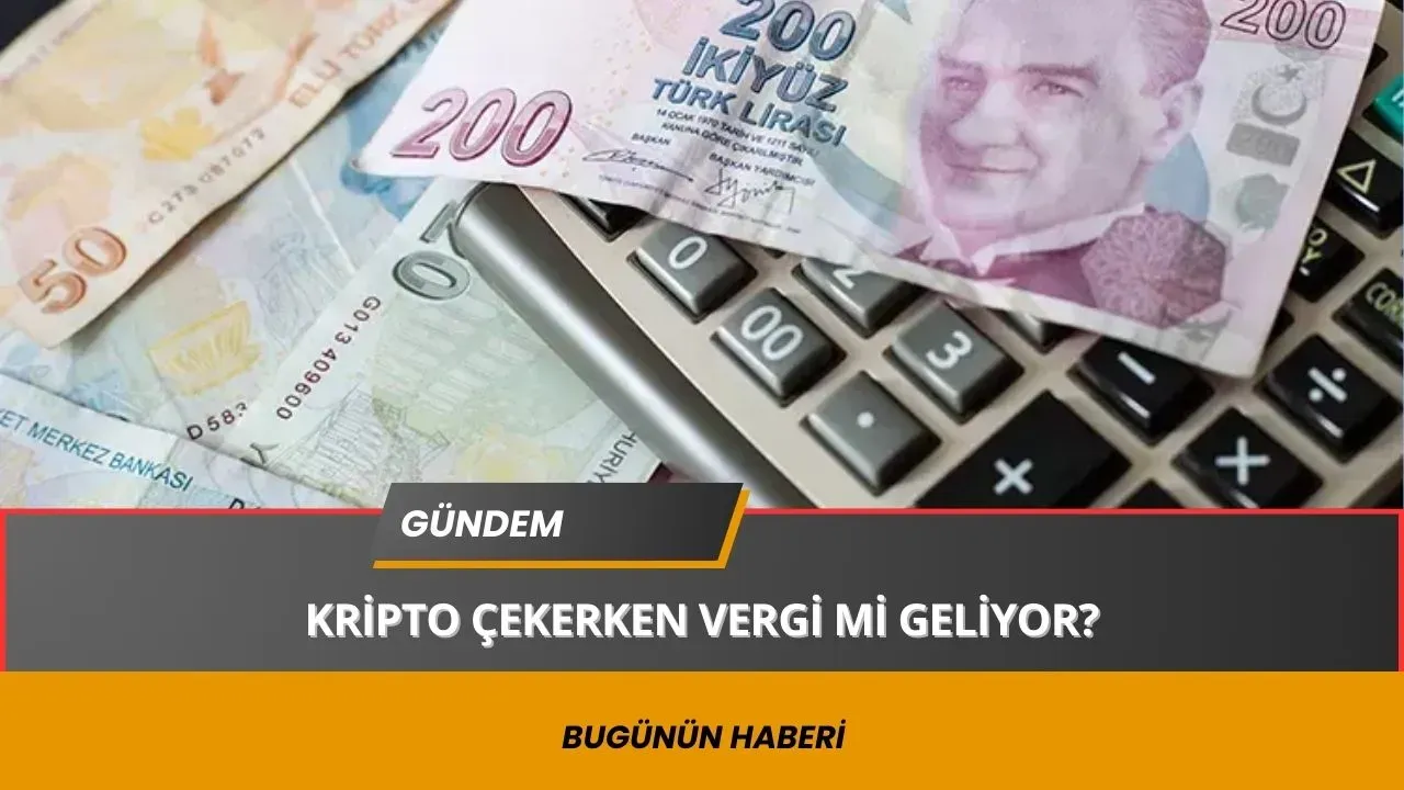Kripto Para Çekerken Vergi Problemi Yaşamamak İçin Bu Adımlara Dikkat!