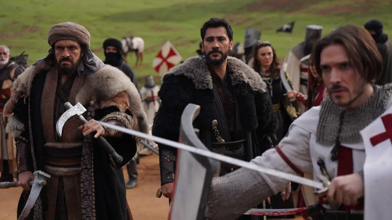 Kudüs Fatihi Selahaddin Eyyubi 47. Bölüm Fragmanı Yayınlandı Yeni Gelişmelerle Dolu Bir Hafta Başlıyor!