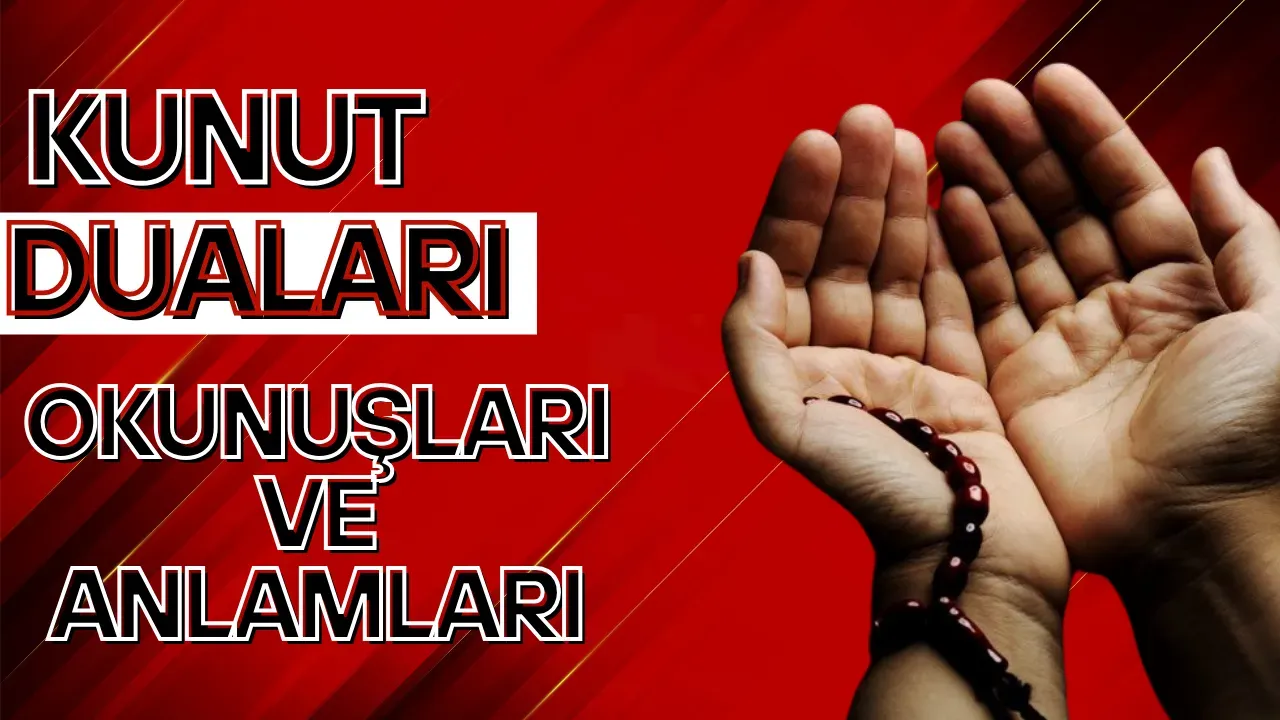 Kunut Duaları 1-2: Arapça Okunuşu, Türkçe Anlamı ve Faziletleri
