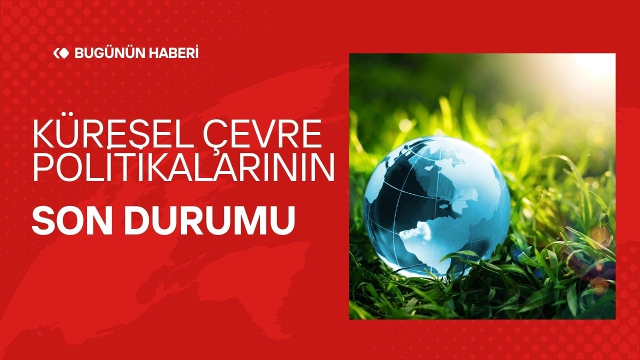 Küresel Çevre Politikalarında Son Gelişmeler