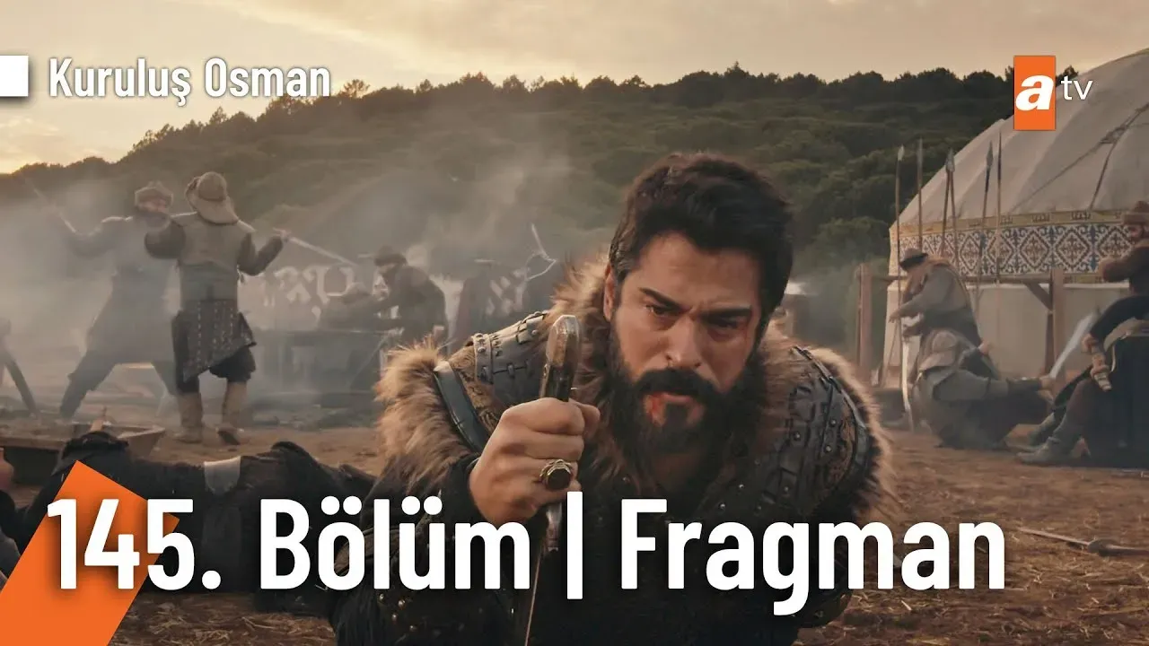 Kuruluş Osman 145. Bölüm Fragmanı Yayınlandı mı? Kuruluş Osman 145. Bölümde Neler Olacak? Kuruluş Osman 144. Bölümde Neler Oldu?