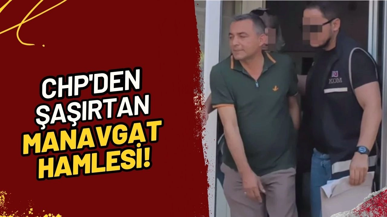 CHP'den Manavgat Hamlesi! Başkan Kara ve Önceki Başkan Sözen'in Üyelikleri Askıya Alındı!