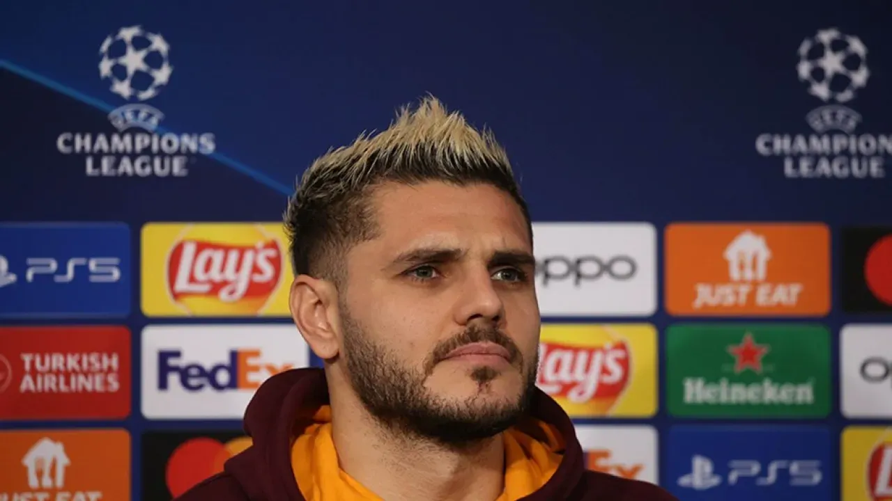 Mauro Icardi'den Sıkıntılı Haber!