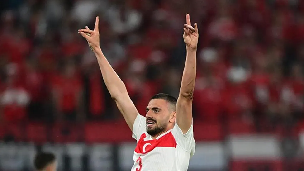 Merih Demiral Kimdir?
