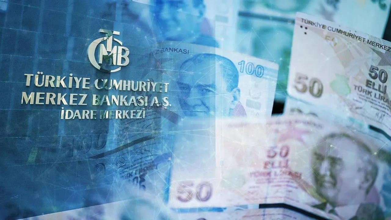 Merkez Bankası'ndan Faiz Kararı Yılın Son Toplantısında Faiz Yüzde 42,5'e Çıkarıldı