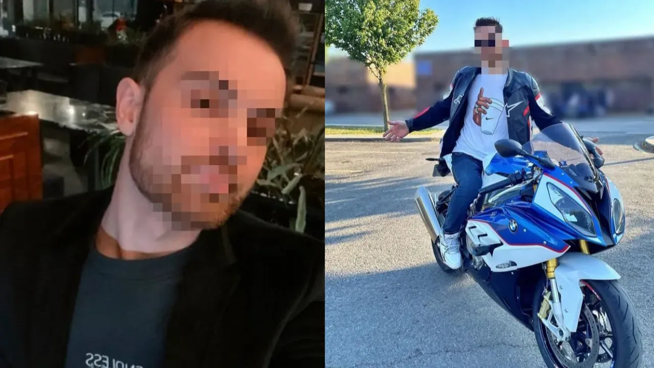Motorsikletli Fenomen Torbacılık Yaparken Yakalandı
