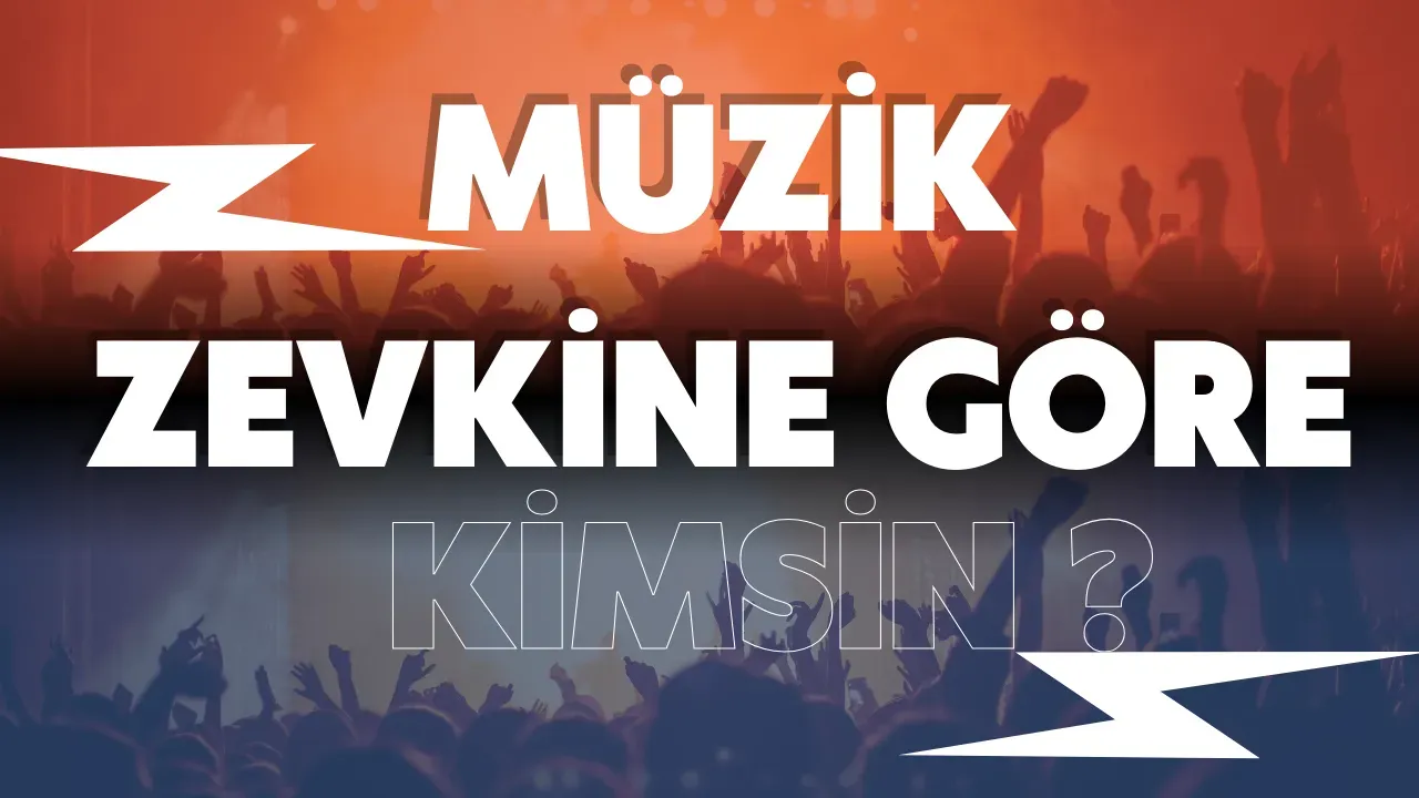 Müzik Zevkin Kişiliğini Açıklıyor! (Psikologlar Şaşkın)