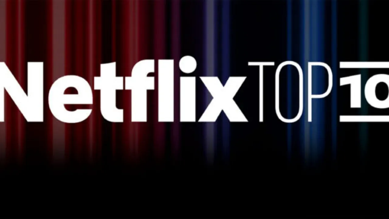 Netfilix'de İzlenmede İlk 10'a Giren Diziler Belirlendi! İlk Sırada Hangi Dİzi Var?