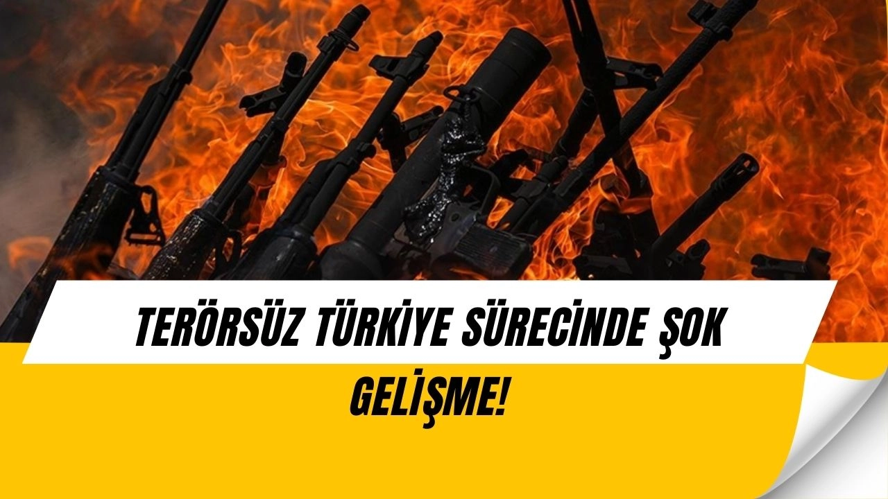 Erdoğan’ın Sözleriyle Başladı: Öcalan’dan Mektup, Bahçeli’den Şok Çıkış!