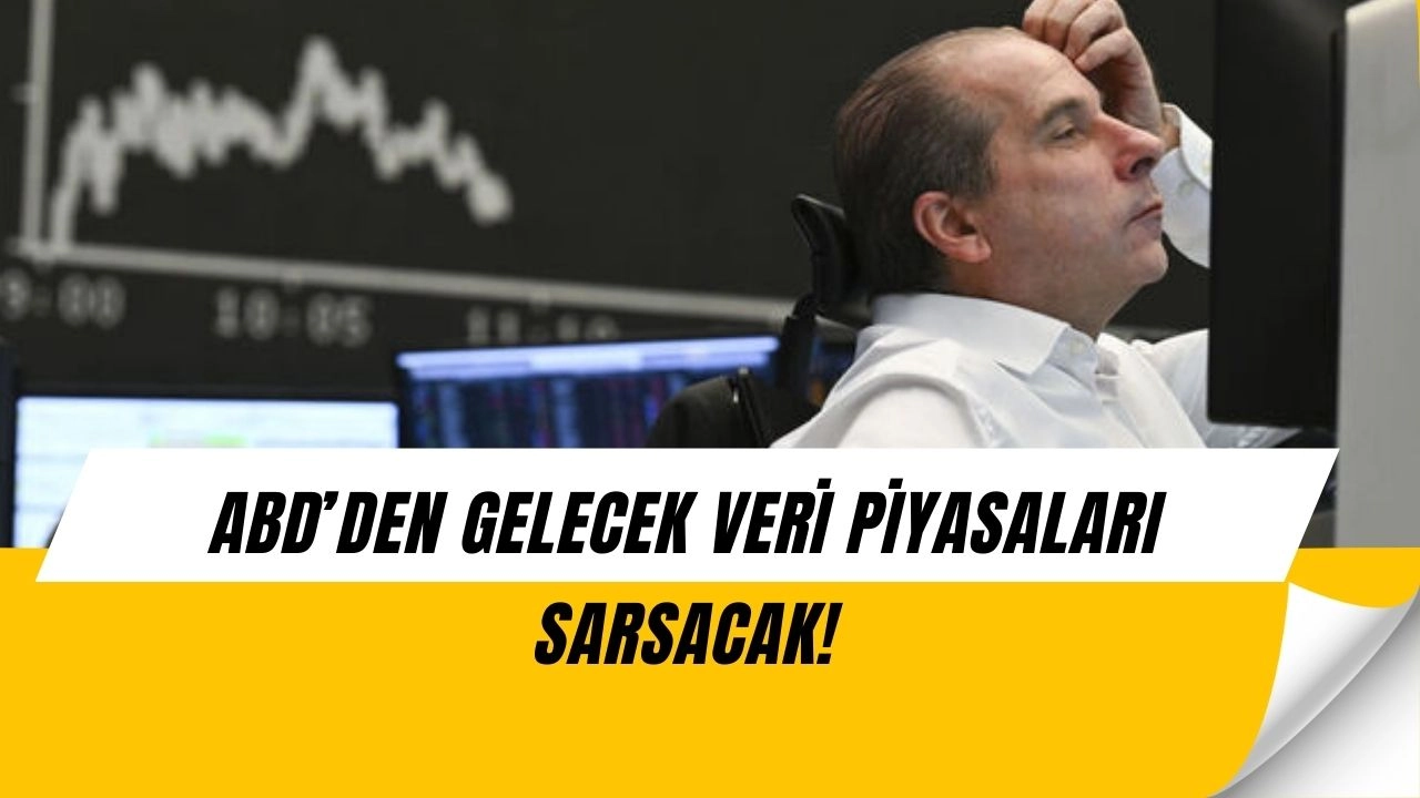 Piyasalar Alarmda! ABD’den Gelecek O Veri Altını ve Doları Sallayacak