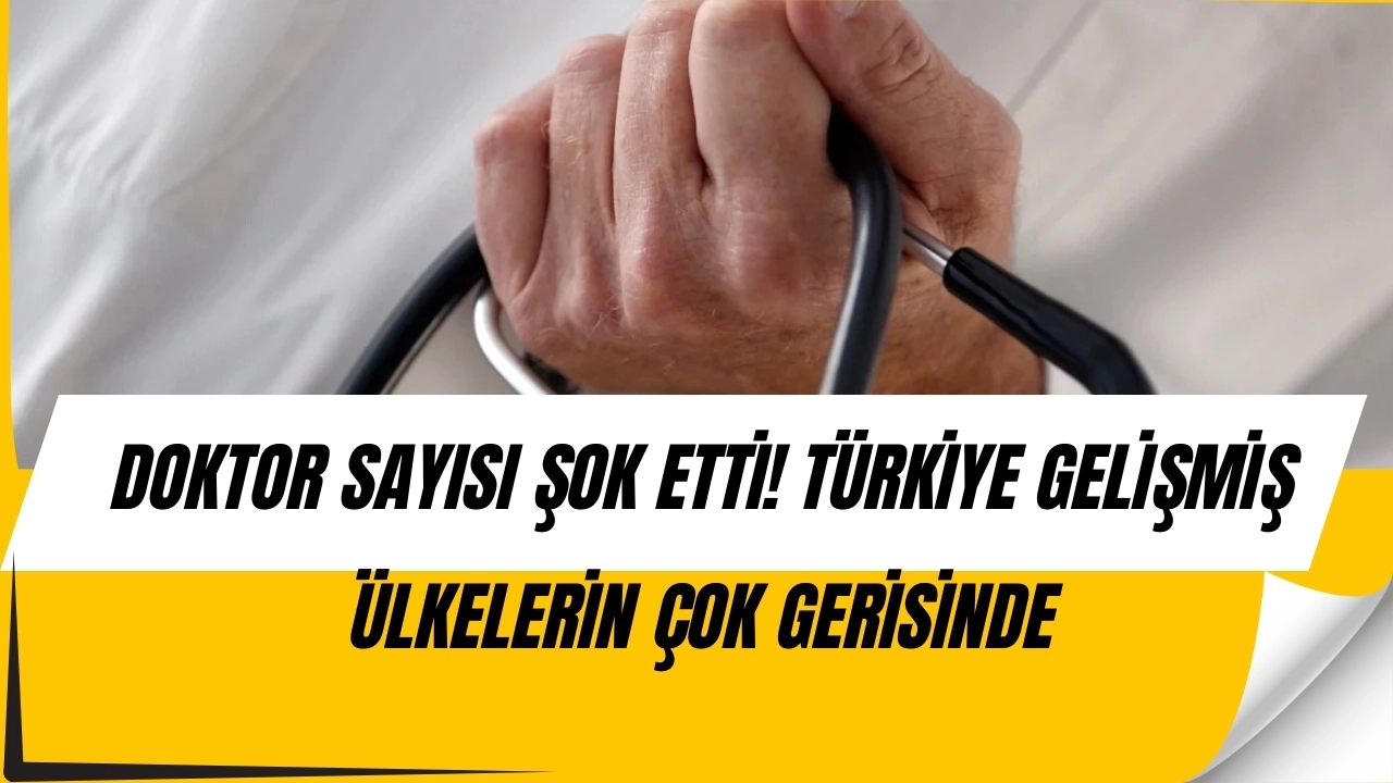 Türkiye’de Doktor Krizi! Randevu Neden Bulunmuyor? İşte Cevabı Ortaya Çıktı