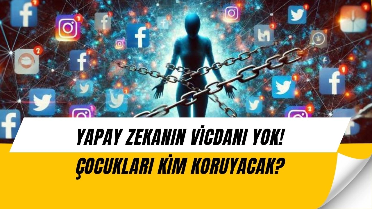 Skandal Davadan Sonra Büyük Soru: Çocuklarımızı Algoritmalardan Kim Koruyacak?