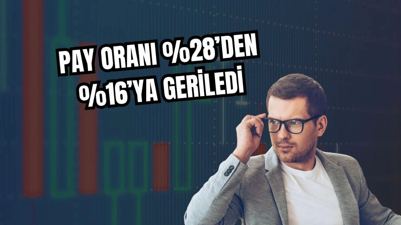 Patron Şok Etti: Zirve Yapan Hissede Dev Satış Geldi!