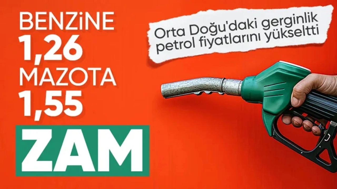 Benzine Şok Zam! Fiyatlar Böyle Hesaplanıyor, Herkesin Cebini Etkileyecek