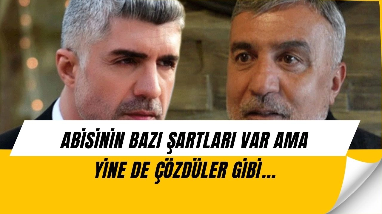 Özcan Deniz İki Villasını Abisine Verdi! Şok Barış Protokolü Ortaya Çıktı