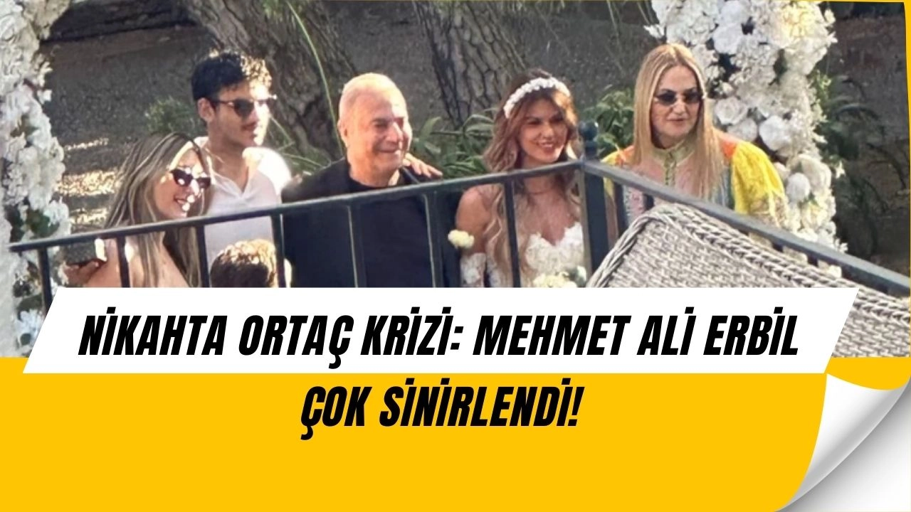 Mehmet Ali Erbil’den Serdar Ortaç’a Sert Sözler: Hayatı Boyunca Yalnız Kalacak!”