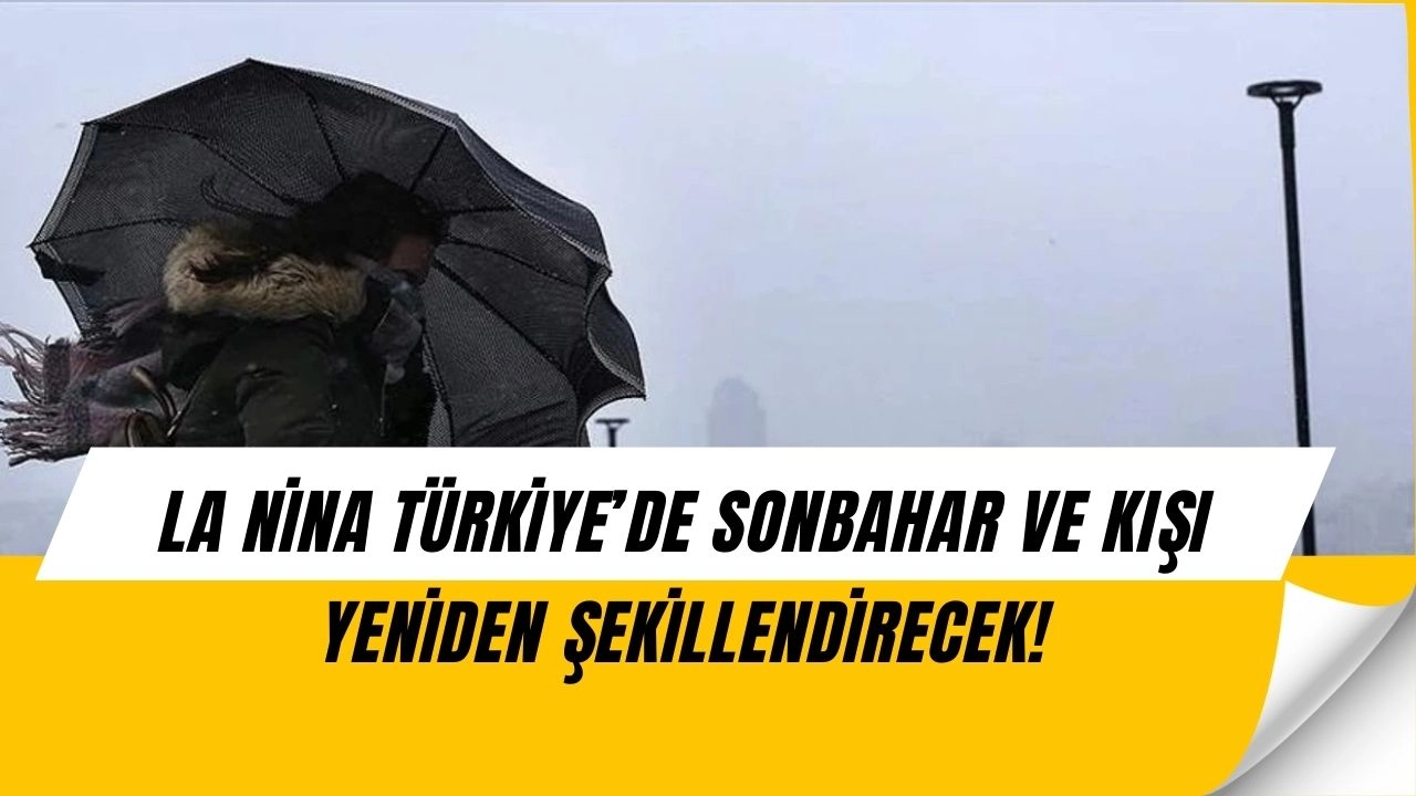 La Nina Kapıda: Türkiye’de Kış Ilık Ama Kar Sürprizine Hazır Olun!