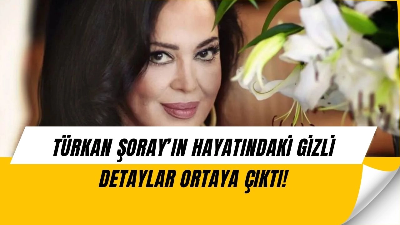 Türkan Şoray’ın Hiç Bilinmeyen Hayatı! Sultan’ın Sinemadaki Büyük Sırrı
