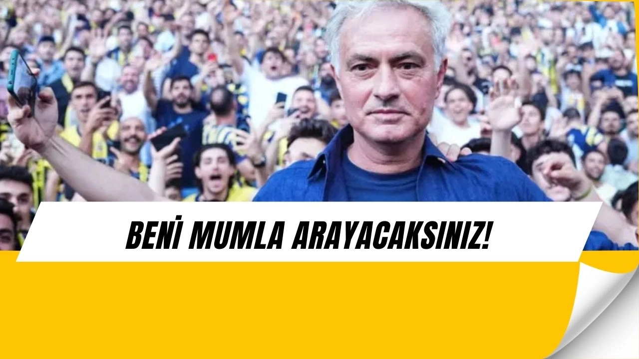 Mourinho Şoku! Fenerbahçe’de Ayrılık Resmen Açıklandı
