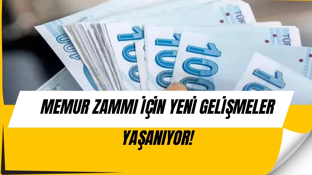 Memur Maaş Zammında Son Dakika! Hakem Kurulu Masaya Oturdu: Rakamlar Şok Etti!