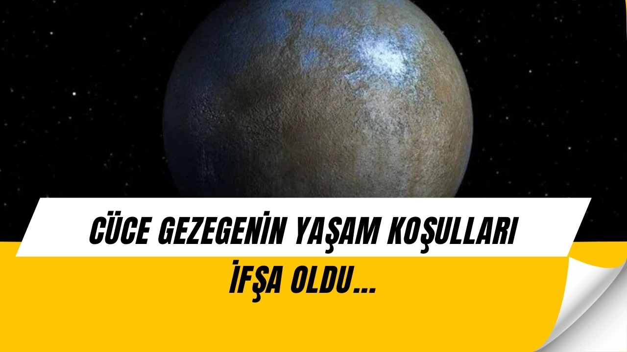 Ceres’te ŞOK Keşif: Mikrobiyal Yaşam İçin Koşullar Hazırmış!
