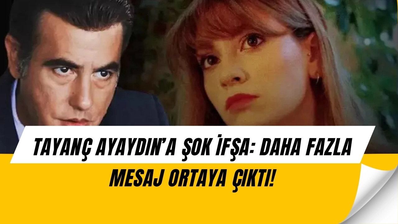 Tayanç Ayaydın ŞOKTA! Doğa Lara Akkaya’dan Yeni İfşa: “Daha Fazla Mesaj Var”