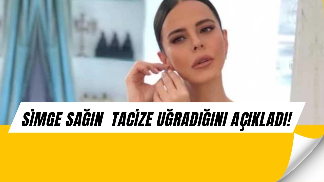 Ünlü Şarkıcı Simge Sağın’dan Yürek Yakan İtiraf: Çocukken Tacize Uğradım!