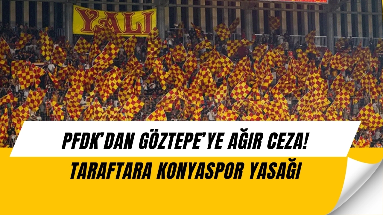 Konyaspor Maçında Şok Yasak! Binlerce Taraftar Stada Giremeyecek