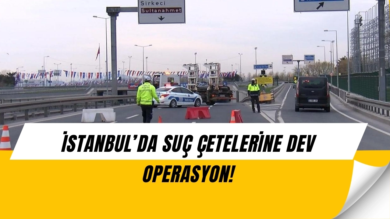 30 Ağustos’ta İstanbul’da Büyük Trafik Alarmı! O Yollar Sabahın Köründen Kapanıyor