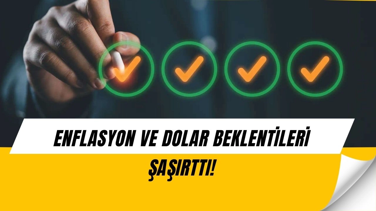 Ekonomistlerden flaş uyarı: Enflasyon ve dolar/TL için kritik tahminler belli oldu!