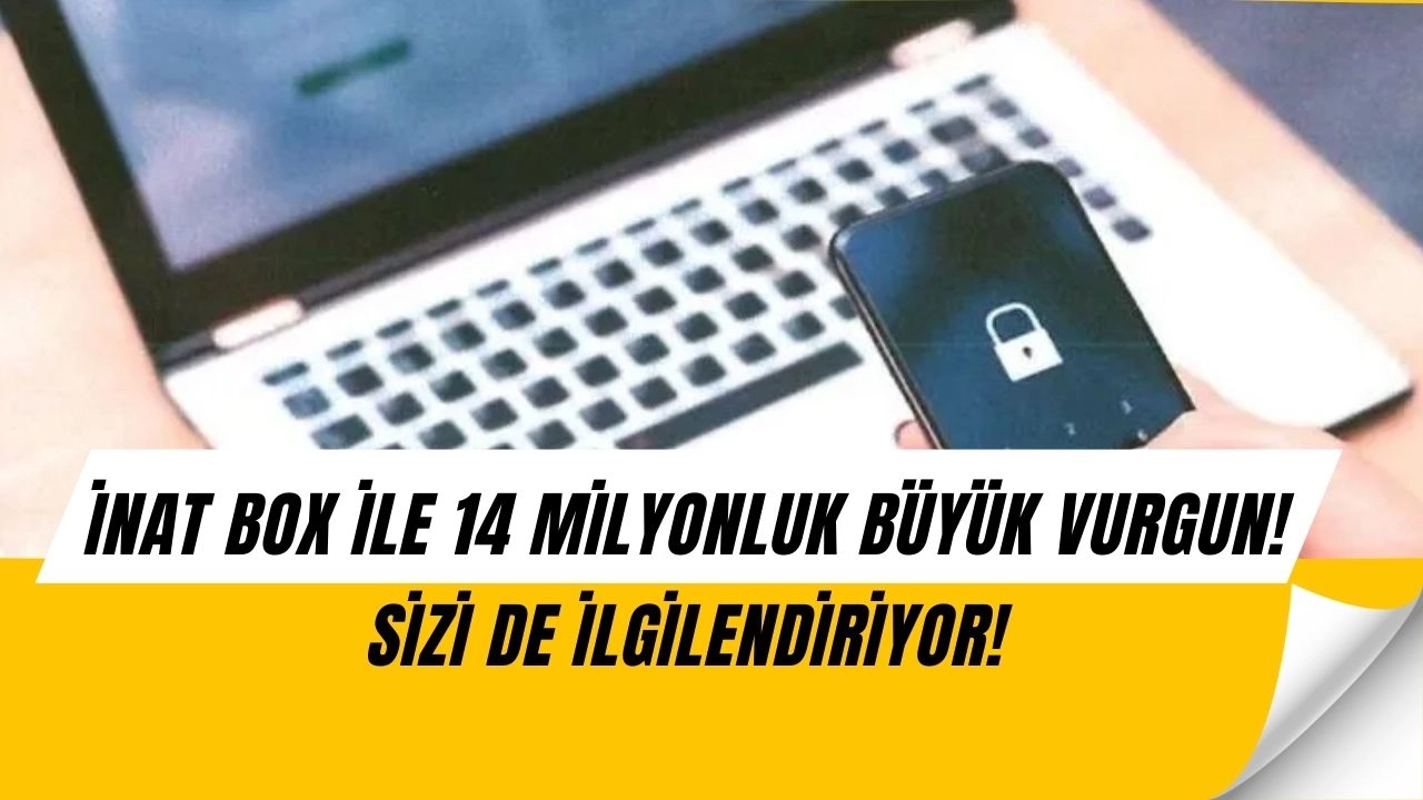 İnat Box’ şoku! Bedava dizi izleyenler milyonluk dolandırıcılığın kurbanı oldu