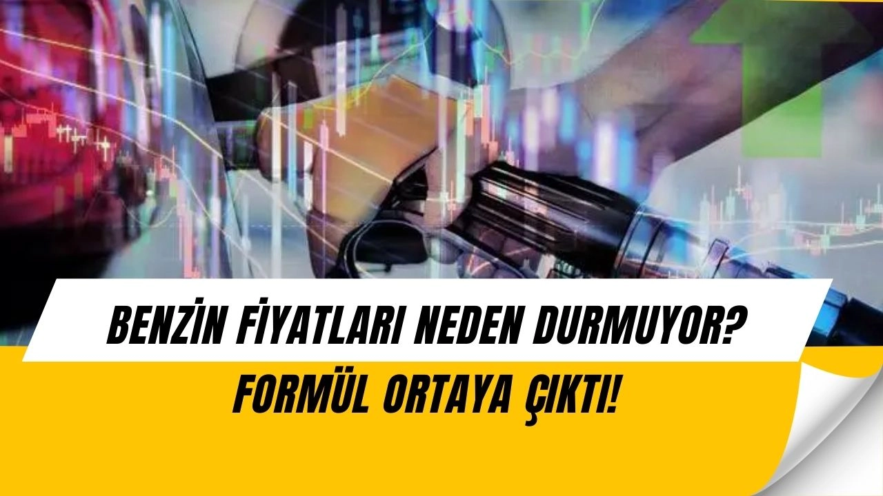 Benzine Bir Zam Daha! Peki Fiyatlar Neden Sürekli Artıyor?