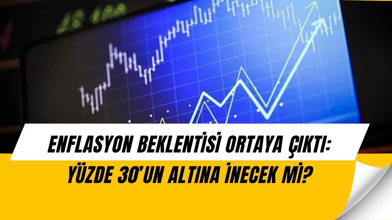 Ekonomistlerden Şok Tahmin: Enflasyonda Büyük Düşüş Geliyor!