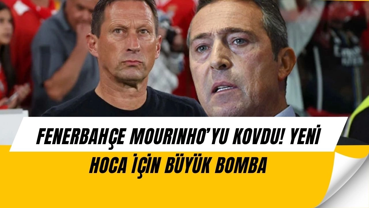 Mourinho’ya 15 Milyon Euro Tazminat! Fenerbahçe’nin Yeni Hocası Belli Oluyor