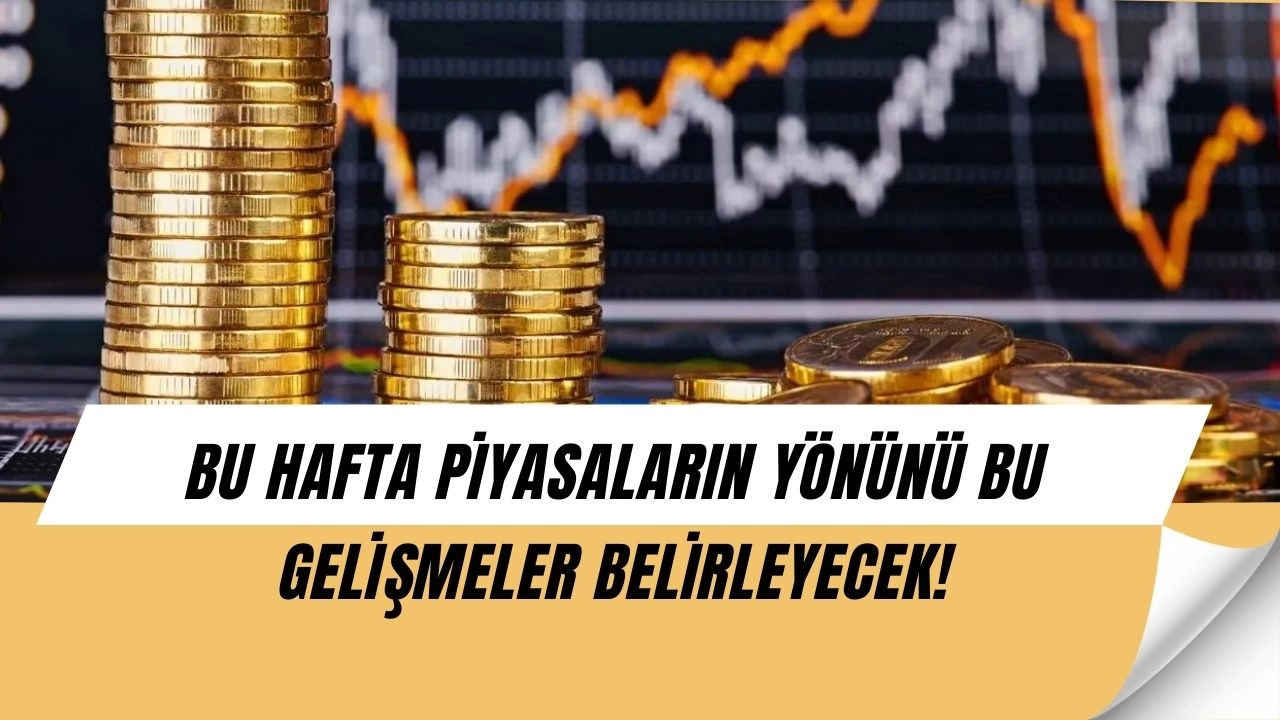 Haftaya Damga Vuracak Ekonomik Tahminler: Uzmanlar Canlı Yayında Ne Anlattı?