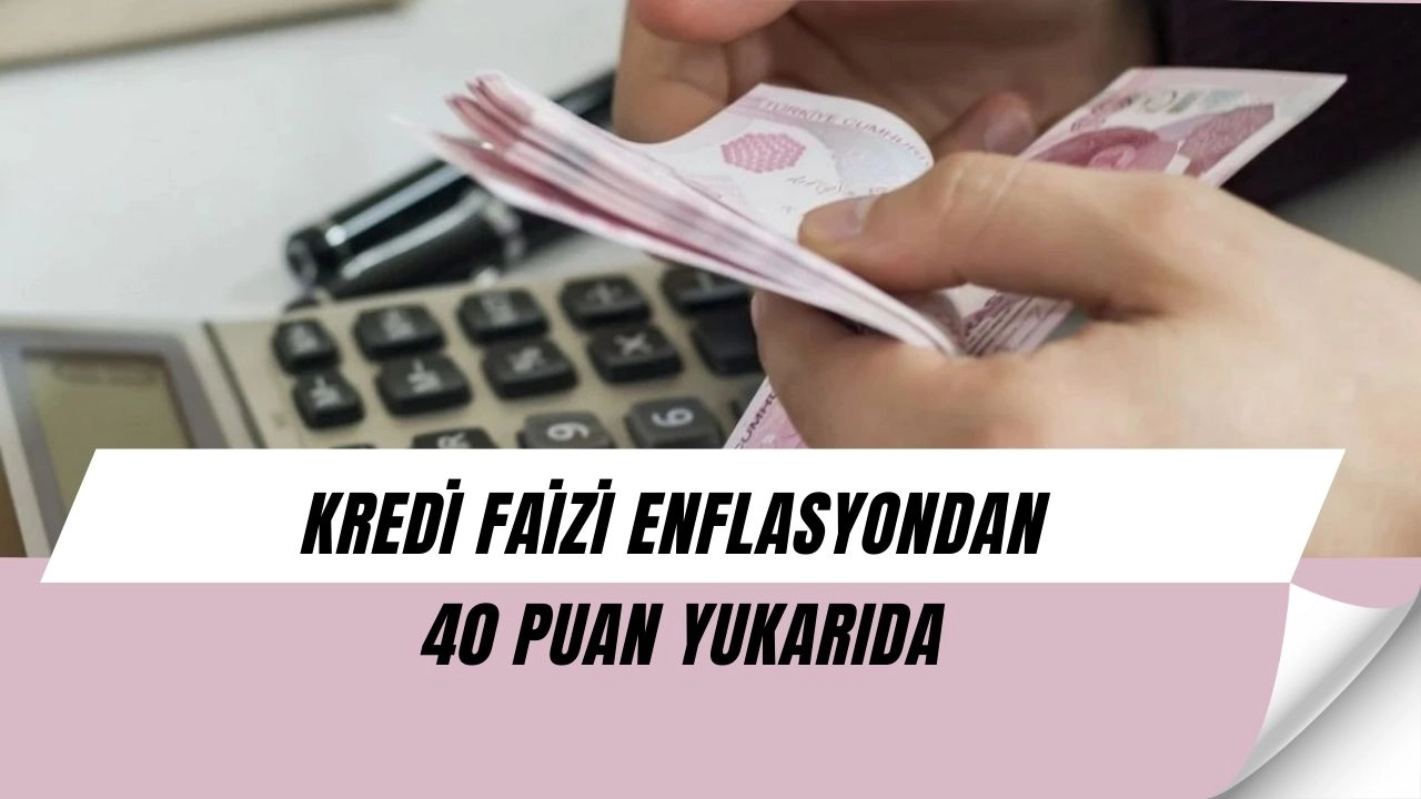 Faiz enflasyonu unuttu: Sanayiciye ağır darbe!
