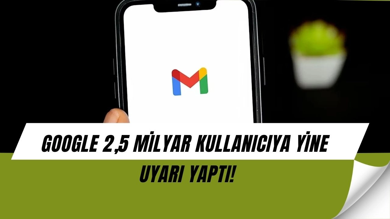 Google Yine Uyardı! Sakın Ola Bunu Yapmayın! ÇALINIRSINIZ!