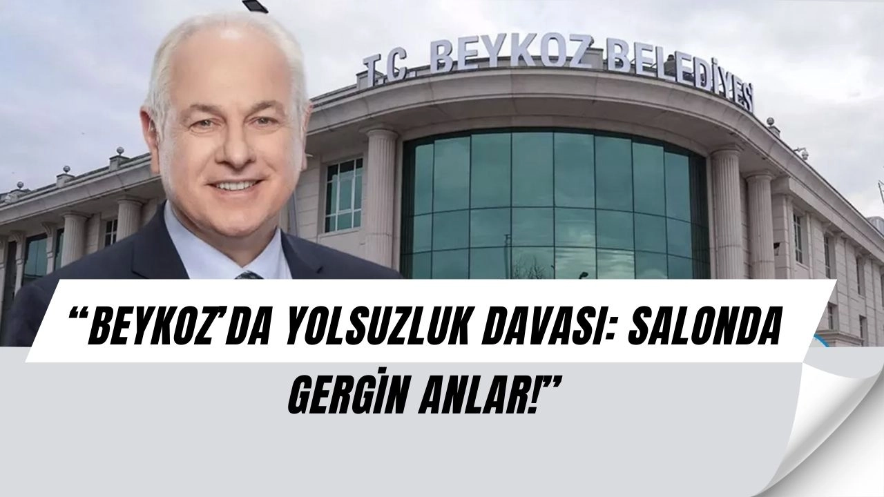 Beykoz Belediyesi’nde Yolsuzluk Bombası: Başkan Köseler’den Vicdan İsyanı!