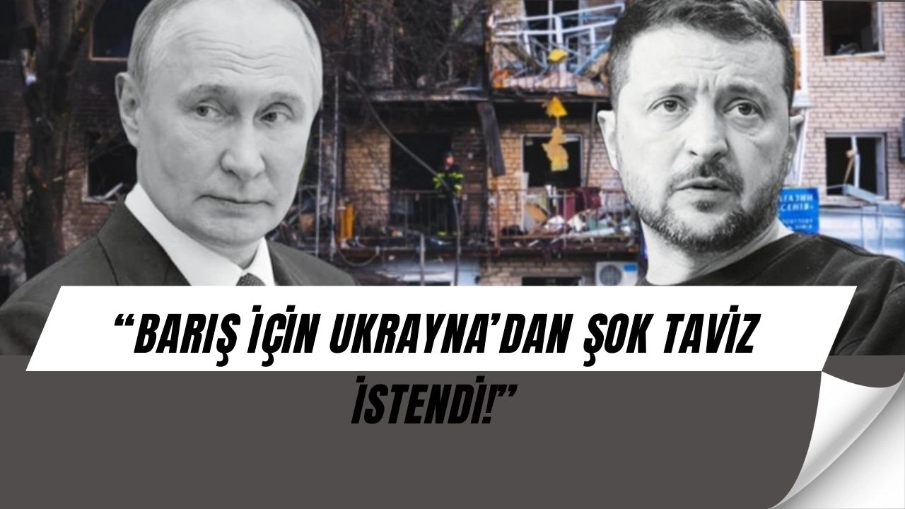 Barış İçin Şok Şart: “Ukrayna Donbas’tan Vazgeçmezse Savaş Bitmeyecek!”