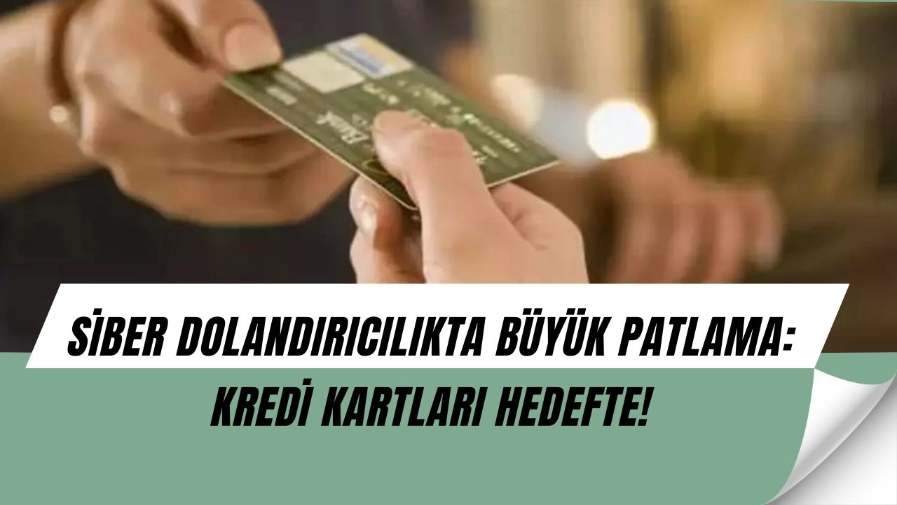 Kredi Kartı Sahipleri Tehlikede: 17 Kat Artan Tuzak Her Yerde!