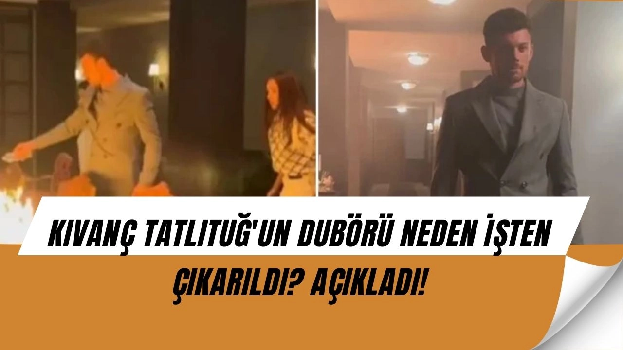 Kıvanç Tatlıtuğ'un Dublörü Konuştu: O Görüntüler Neden Paylaşıldı?