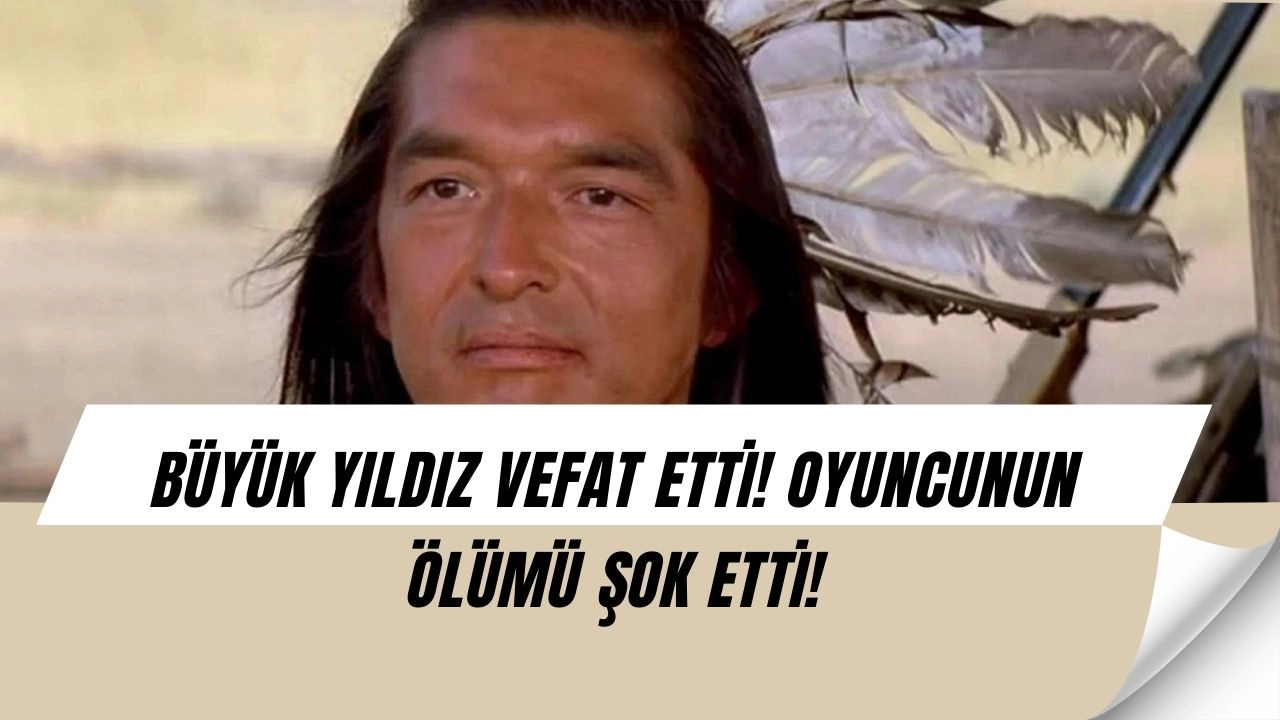 Şok Gelişme! Kurtlarla Dans'ın Yıldızı Hayatını Kaybetti!