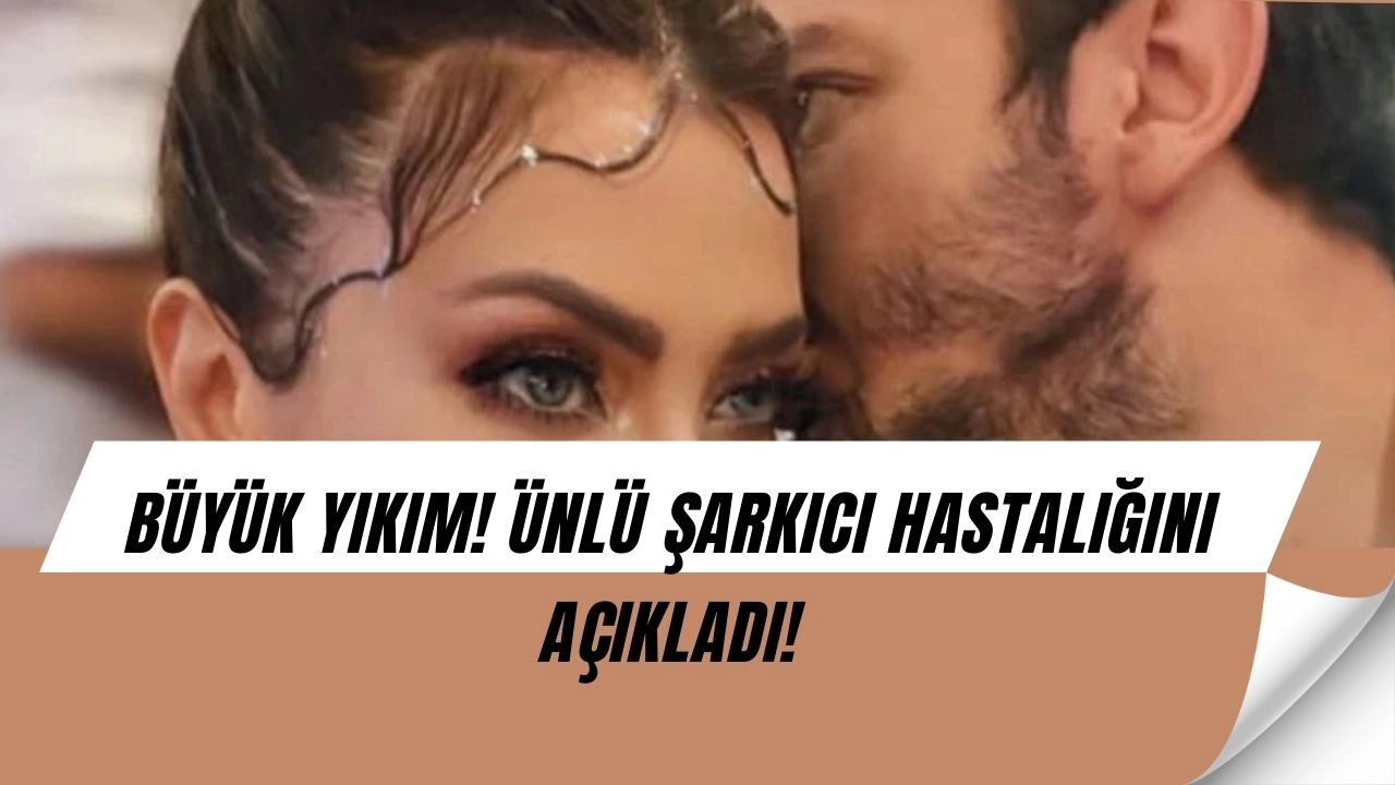 Şoke Eden Haber! Ünlü Şarkıcı Lara'dan Yürek Burkan Açıklama!