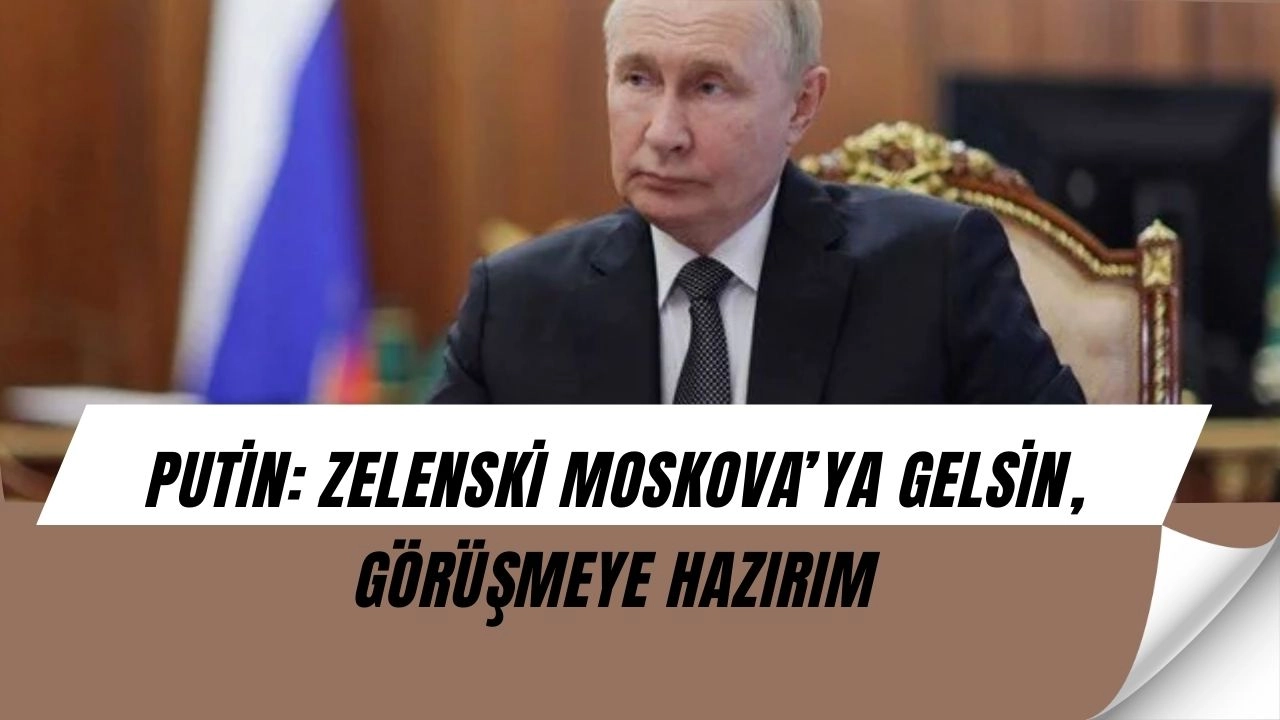 Putin’den şok çıkış: "Çıkışa GELSİN...." Dercesine...