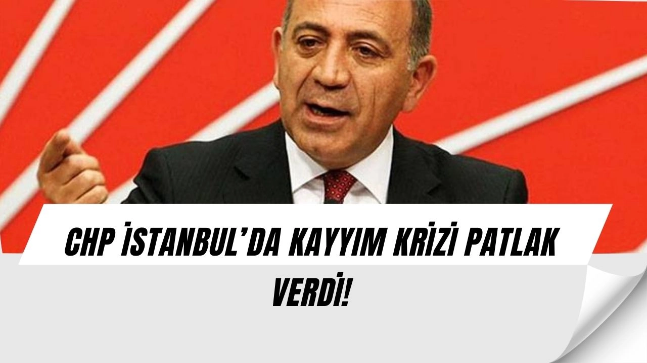 CHP’de Fırtına Dinmiyor: Gürsel Tekin Kayyım Olarak Göreve Başladı, Özel’den Sert Tepki Geldi!
