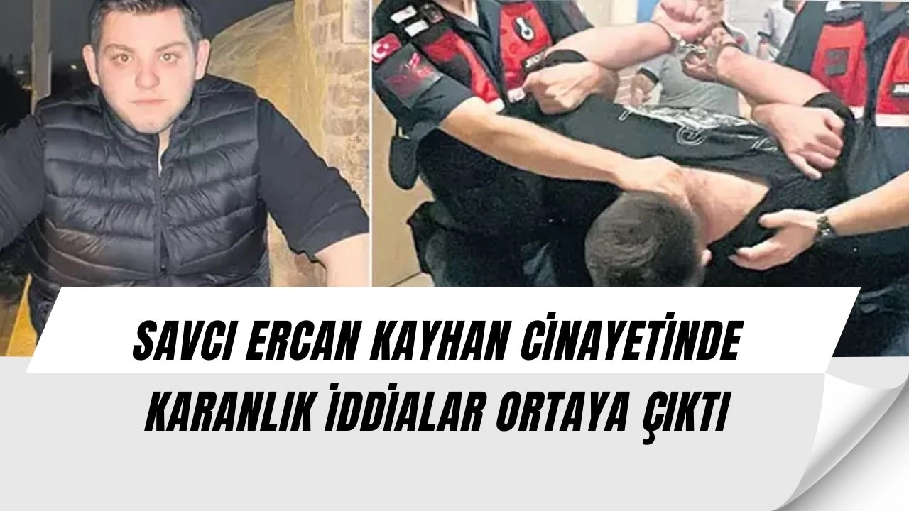 Savcı Cinayetinde Şok İddialar: “Beni Dövdü, Sevgilisinin Yanında Silah Çekti!”